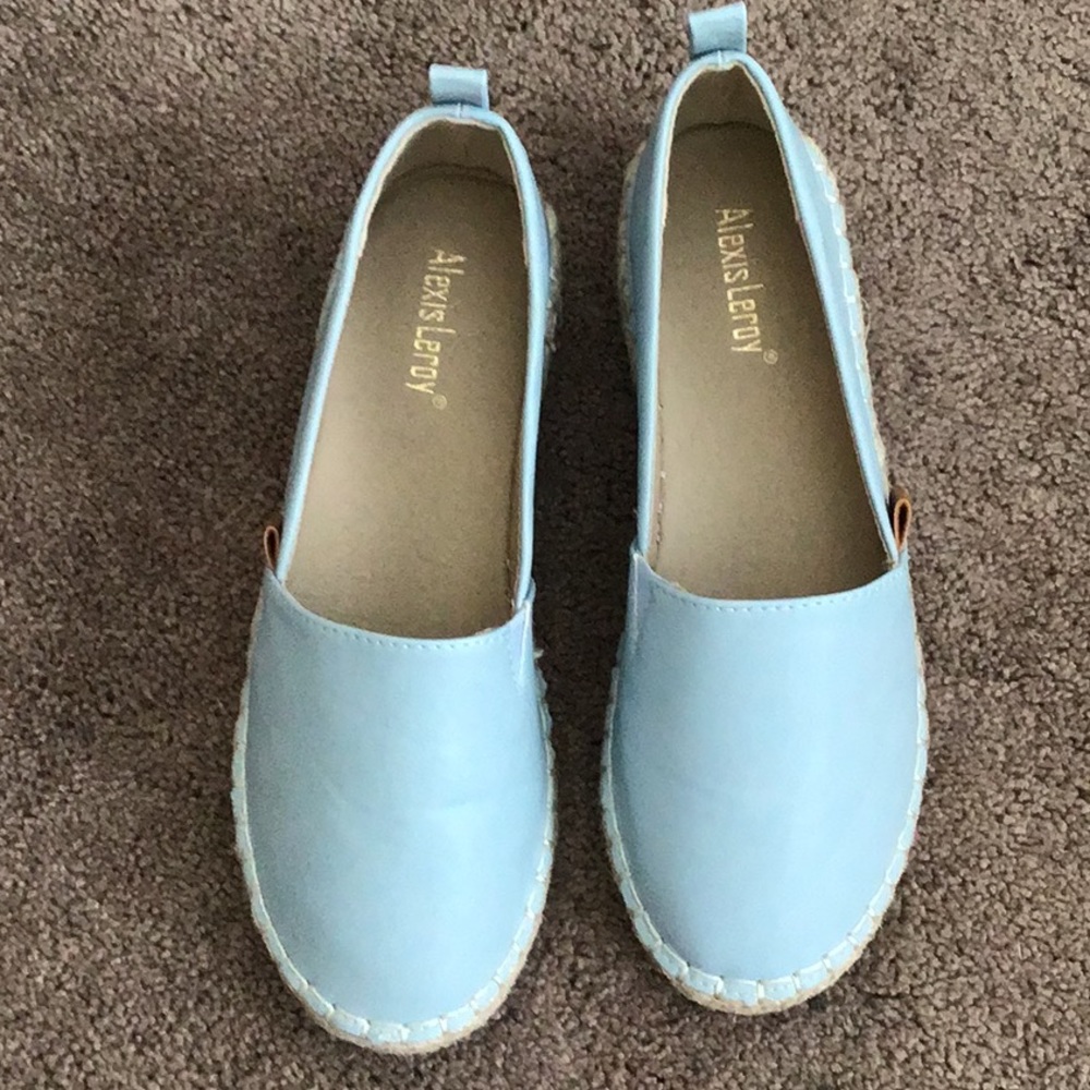 Alexis Leroy shoes